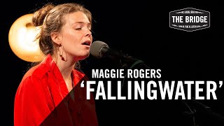 Maggie Rogers - &#39;Fallingwater&#39; I The Bridge 909 In Studio