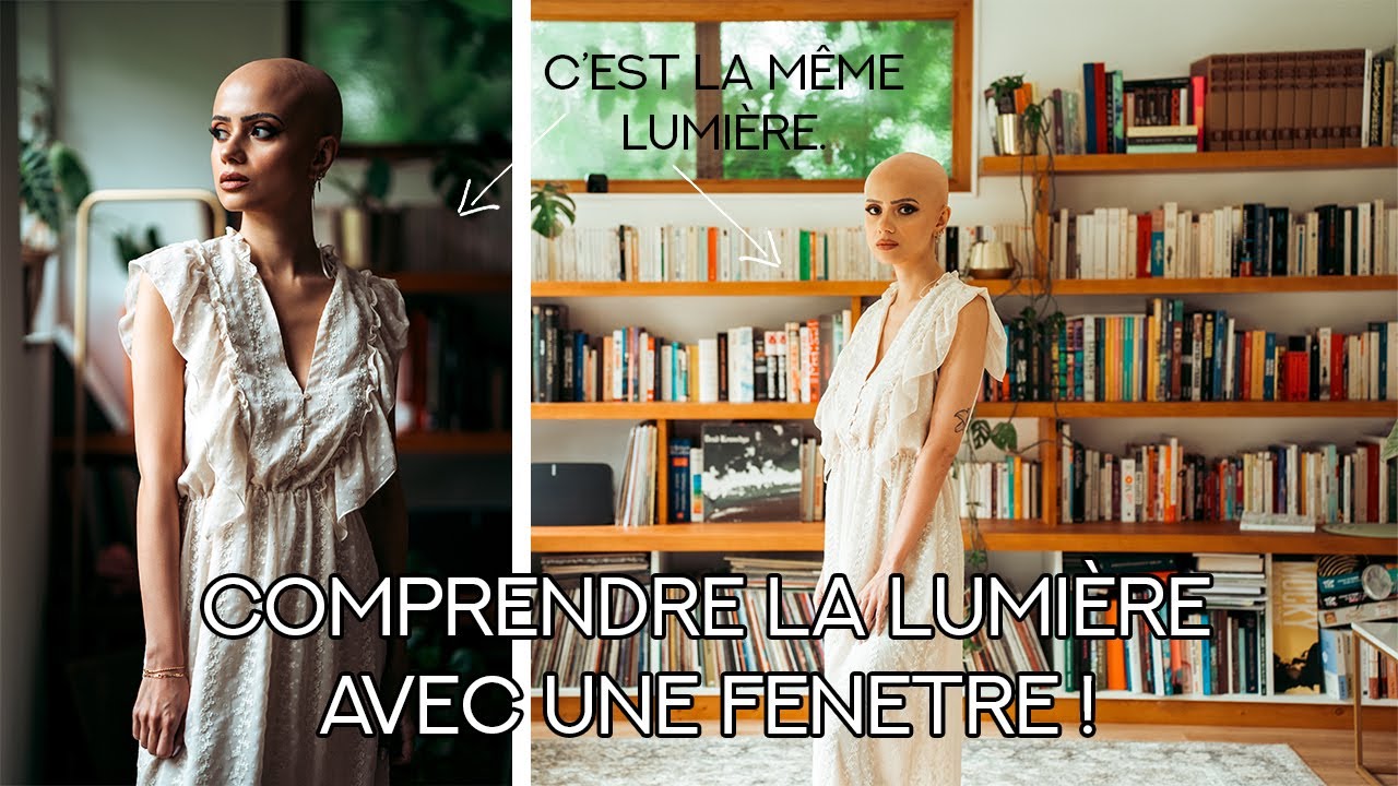 COMPRENDRE la LUMIERE grâce à une FENETRE !