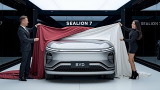 2026 Byd Sealion 7 - The Suv That Just Shocked Tesla Resimi