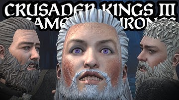 Religiously Sanctioned Rule Breaking | Crusader Kings III AGOT: Return to Valyria #2