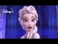 FROZEN - Libre Soy (Music Video)