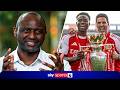 Arsenal Have Quality To Do DOUBLE Patrick Vieira Backs Arsenal To Create History 