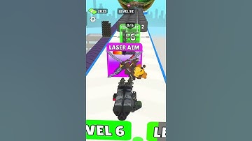 Rockets Stack Level 92 | #shorts #youtubeshorts #viral #android #game #rocket #free2play #funny
