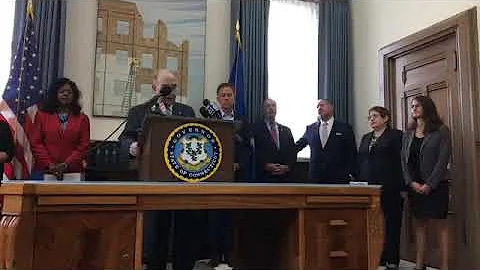 Presser: CT to Eliminate Religious Exemption to Public School Vaccinations - Sept. 16, 2019