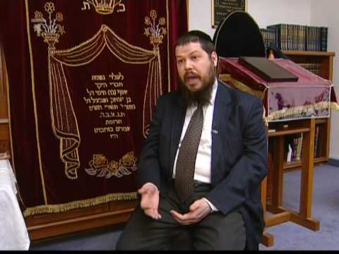 Rabbi Shmuel Shmelke Horowitz - Part 2