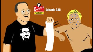 Jim Cornette Reviews Kazuchika Okada vs. Eddie Kingston (Continental Title) on AEW Dynamite