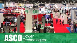 ASCO Power Technologies at POWER-GEN International 2017 screenshot 2