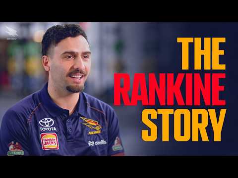 One-on-one with Izak Rankine: How his game’s evolved in 2026