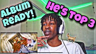 He's In Album Mode 😈 | NoCap - Shackles to Diamonds (Official Video) Reaction