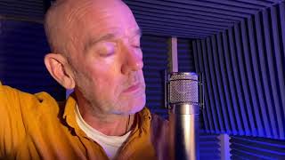 Video thumbnail of "Raw: Michael Stipe and Big Red Machine (Aaron Dessner): No Time for Love Like Now"