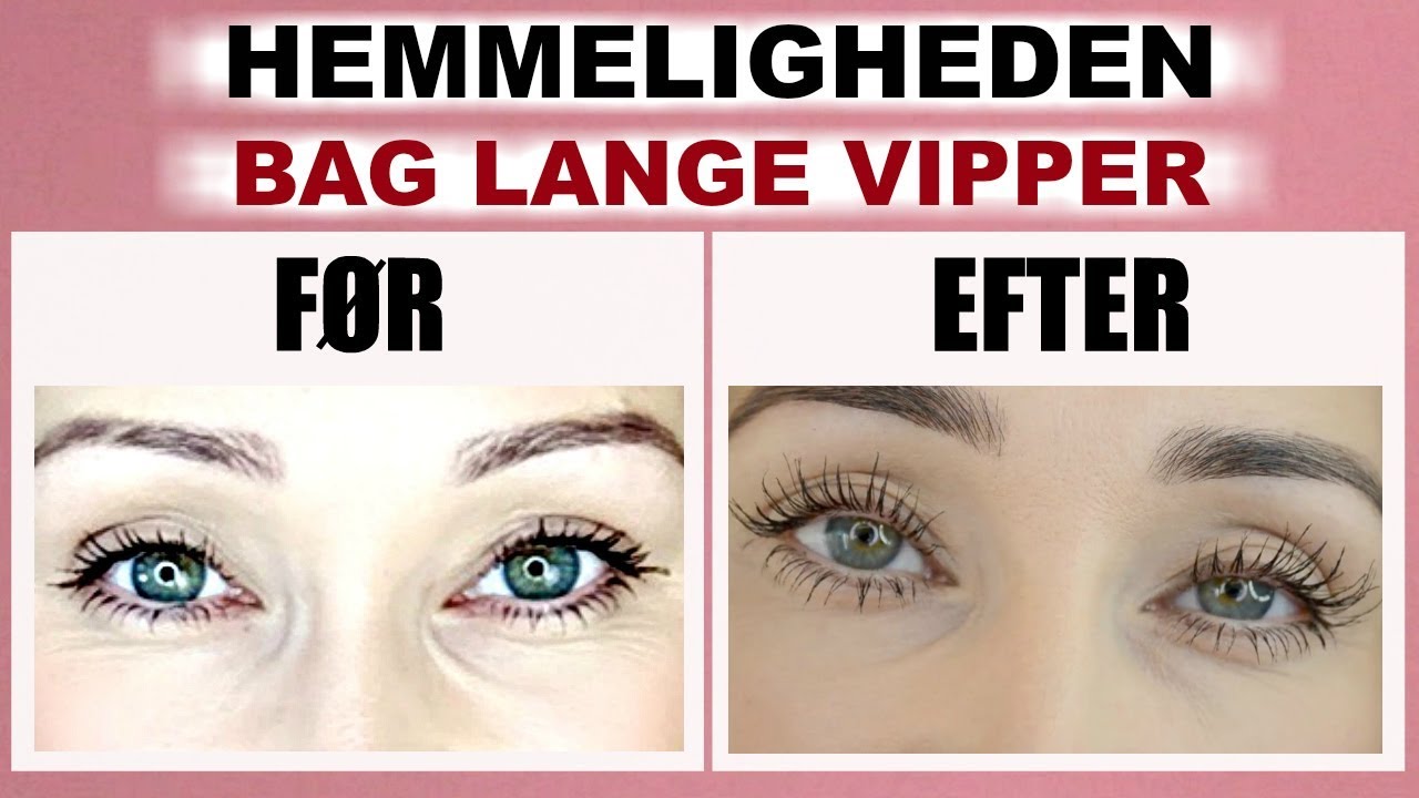 Xlash PRO Eyelash Serum 3 størrelser - Se her - Nicehair.dk