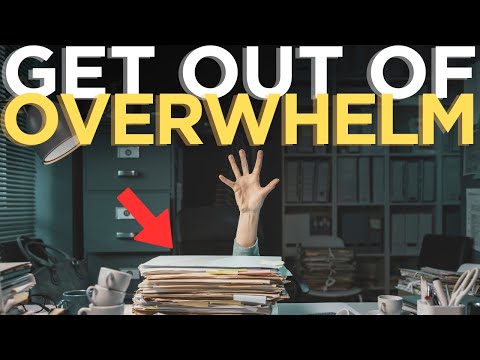 Watch This If You're Overwhelmed