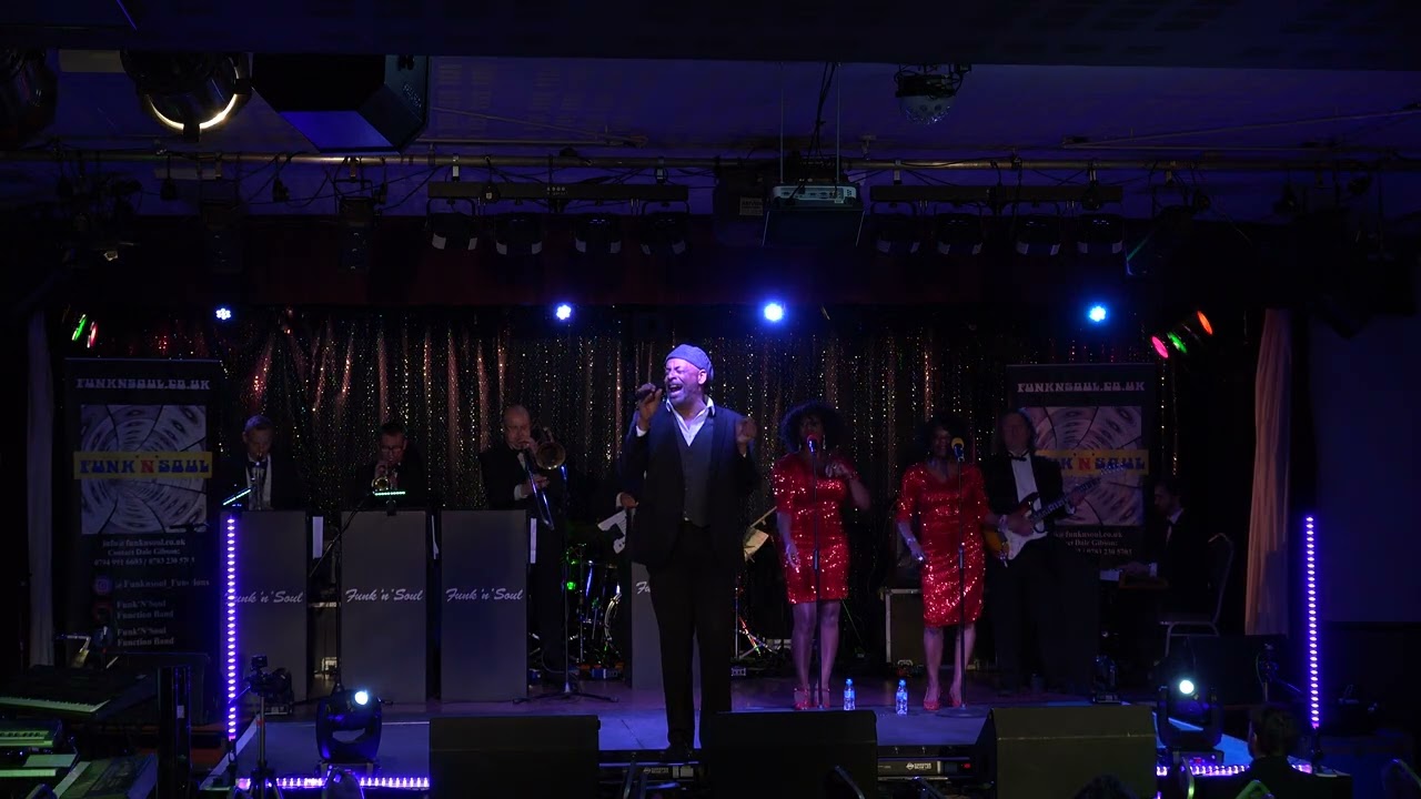 Funk'N'Soul Function Band Promo Reel