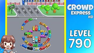 Celebrity Crowd Express Level 790 Solution Walkthrough Wealth