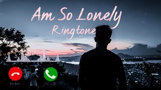 Am So Lonely Ringtone | Broken Angel Lyrics | Sad ringtone #lonely #brokenangle #ringtone