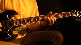 TED NUGENT STORMTROOPIN GUITAR COVER