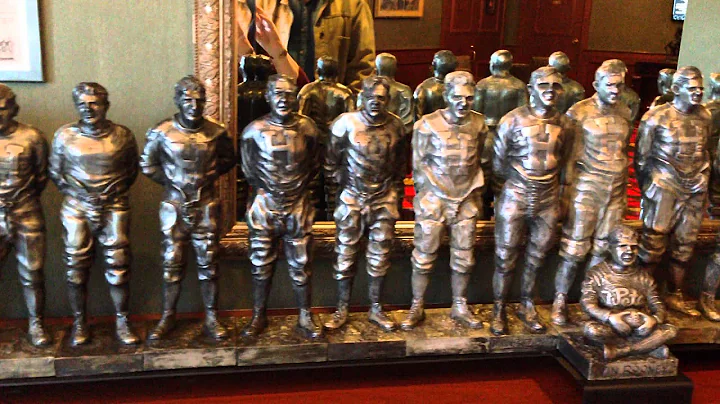 1923 Hope Harvey Football Team by Ray Sokolowski a...