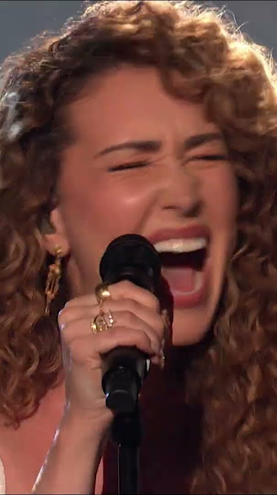 Loren Allred's voice is STUNNING! 🤩