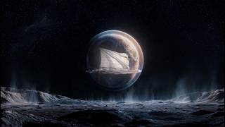 Inside the Moon: NASA CGI Journey from Orbit to Core