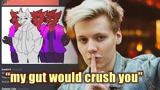 The Pyrocynical Allegations, His Girlfriend's Involvement and His Response Wealth