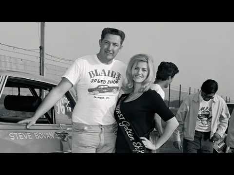 The Murder of Drag Racing’s Forgotten Pioneer Steve Bovan