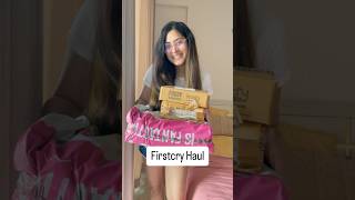 Firstcry Haul