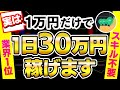 ハイローへ入金した1万円が1日で30万円になる業界1位と呼べる簡単手法！分析スキル不要で勝ちまくれます！【バイナリーオプション】【投資】【ハイローオーストラリア】