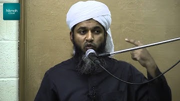 The World of the Unseen   Shaykh Hasan Ali HD