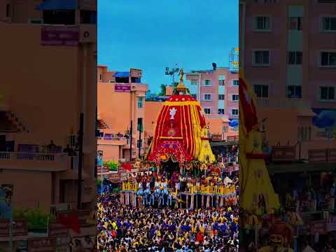 JAY JAGANNATH 🙏🙏🙏⭕️❗️⭕️ #emotion #jagannath #jaga #odia #rathyatra #rathayatra #jagannathtemple