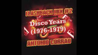 FLASHBACK MIX #2 (DISCO YEARS: 1976-1979)