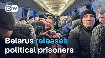 Thumbnail for After the United States agreed to lift sanctions on potash 123 prisoners were let go | DW News