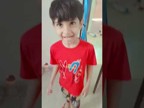 mamma chhat per Bandar aaya hai #monky #kids#comment #like #shorts @YouTube