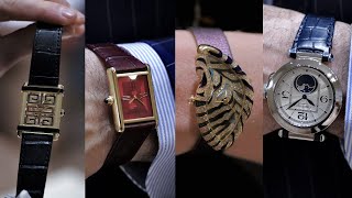 Hands on | New @Cartier from Watches 