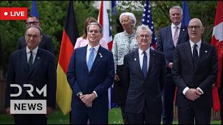 LIVE: French Finance Minister Lescure Press Conference After G7 Finance Ministers Meeting | AC1G