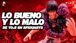 SH Figuarts Toji Fushiguro Lo que DEBES saber antes de COMPRARLO!!!!🔥 JUJUTSU KAISEN