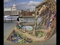 The incredible 3d street art of kurt wenner