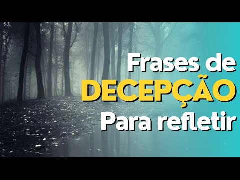 Vídeo: Quantas decepções por feed?