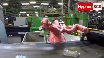 Warehouse MAX AI AQC C Recycling CoBot Automation
