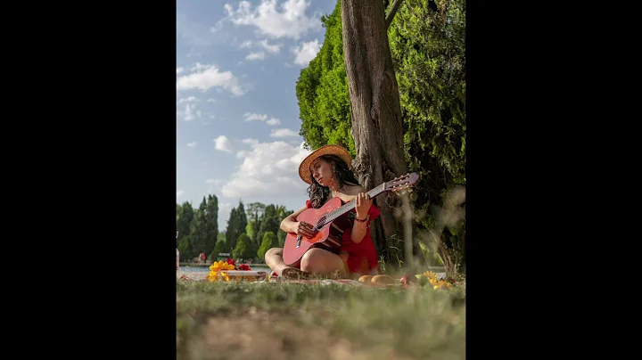 Echo: Haunting Folk Ballad of Lost Love, Autumn Nostalgia & Ghosts of the Heart. Raspy Female Vocals