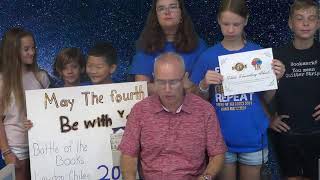 Chiles Elementary School Live Stream