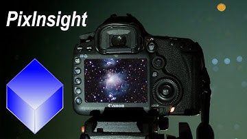 Orion Nebula WITHOUT a Star Tracker, Part 2b - PixInsight