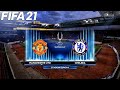 Manchester United vs Chelsea | UEFA Super Cup 2021 | Full match & Gameplay | Prediction