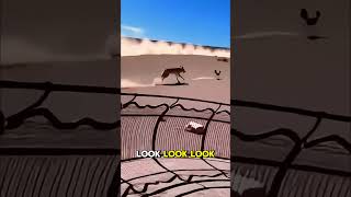 Looney Tunes Fast And Furry-Ous At Grand Canyon