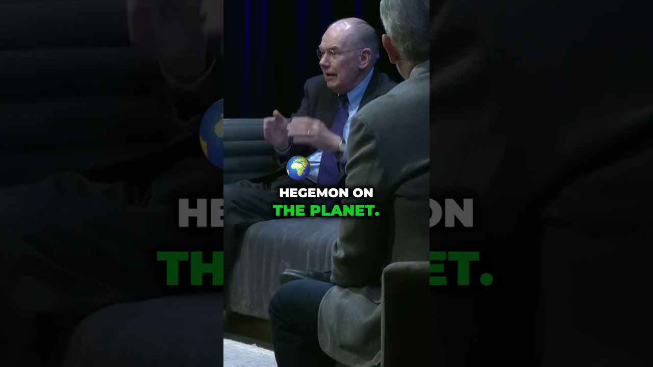 The Struggle For Hegemony A Deep Dive Into Global Dynamics 