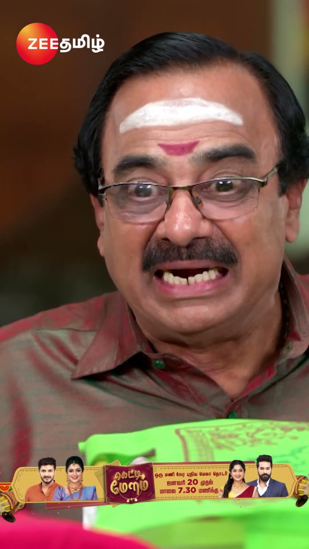 ANNA (அண்ணா) | EPI-580 | Mon-Sat, 8.30 PM | Zee Tamil #shorts #ytshorts