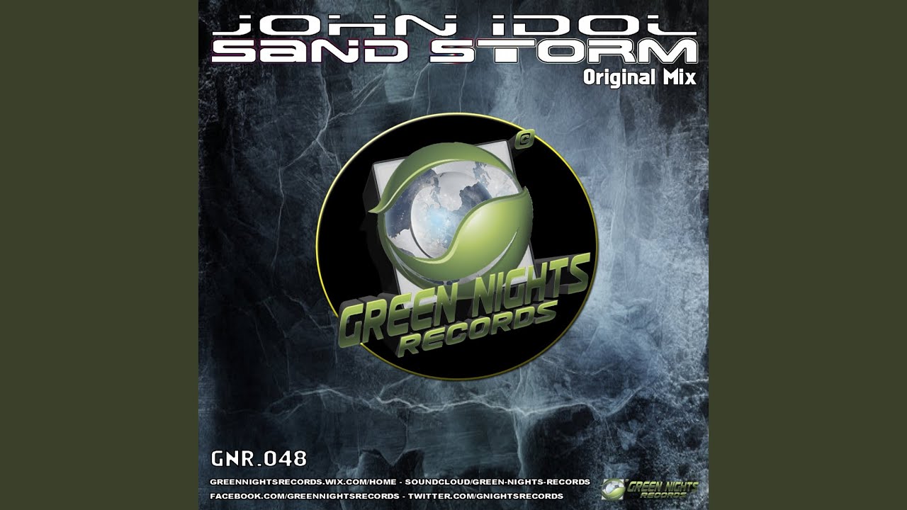 Watch Sand Storm (Original Mix) on YouTube Watch Sand Storm (Original Mix) on YouTube