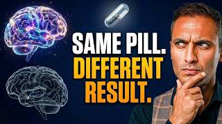 Why Antidepressants Work for Some People—but Not Others