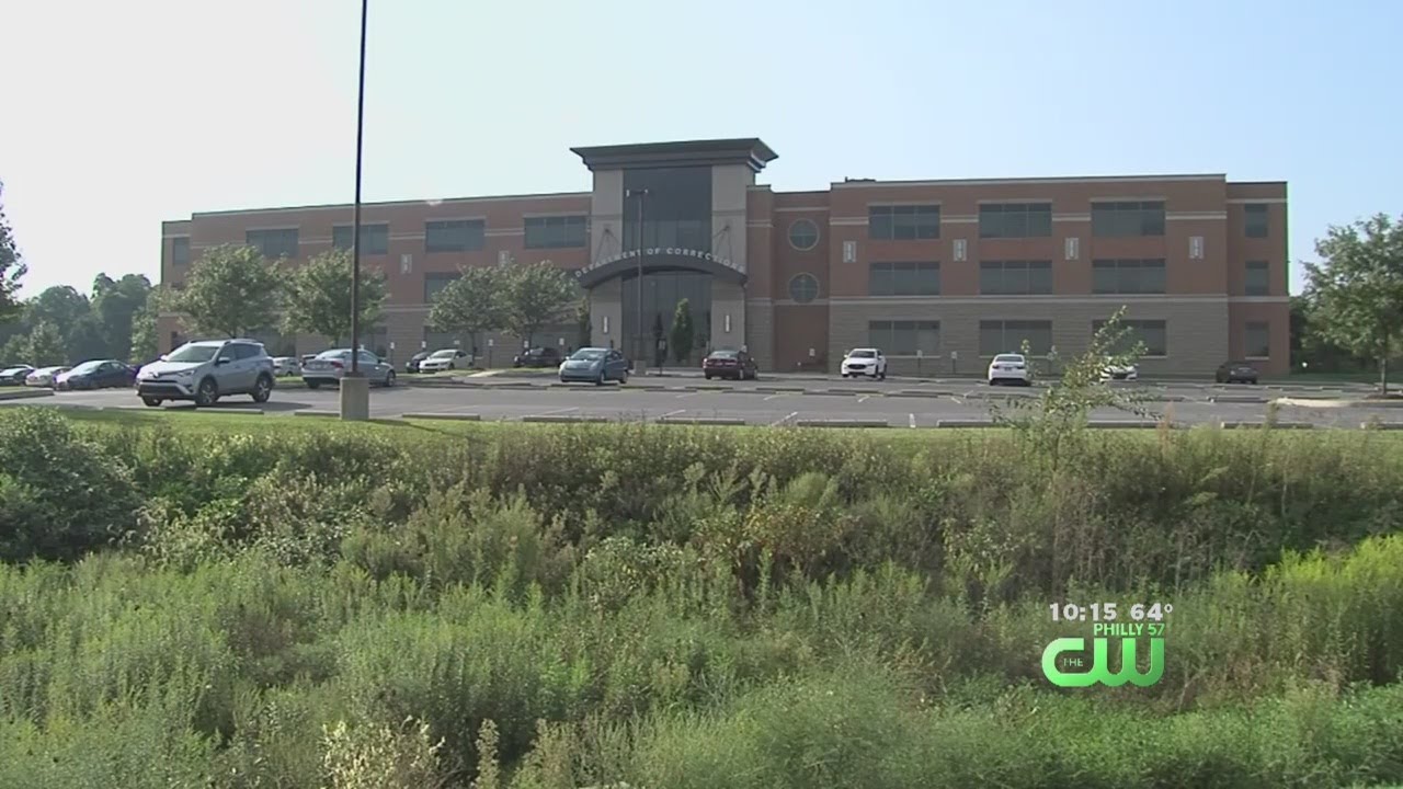 Pa. Prison Lockdown Lifted After 12 Days