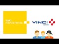 VINCI Foundation Nederland Lustrum