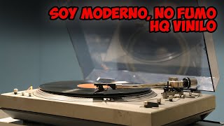 VIRUS - Soy moderno, no fumo (Virus 2 - 2021) - HQ RIP - Technics SL-1300